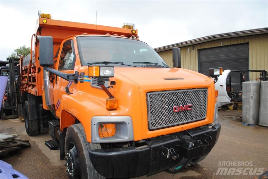 GMC TOPKICK C8500 傾卸式卡車