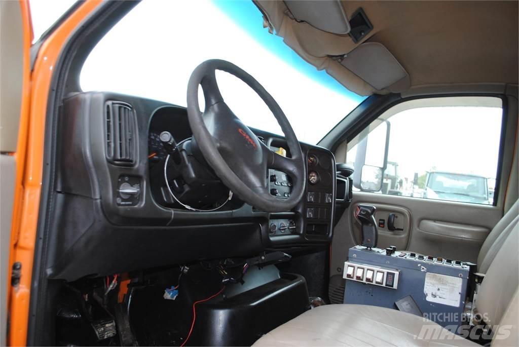 GMC TOPKICK C8500 傾卸式卡車