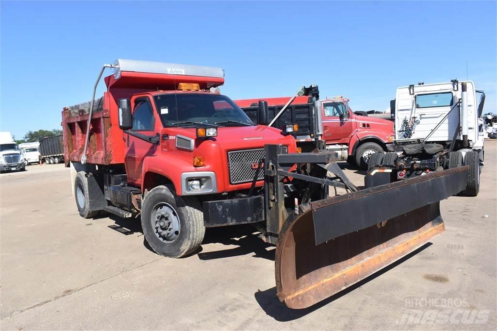 GMC TOPKICK C8500 傾卸式卡車