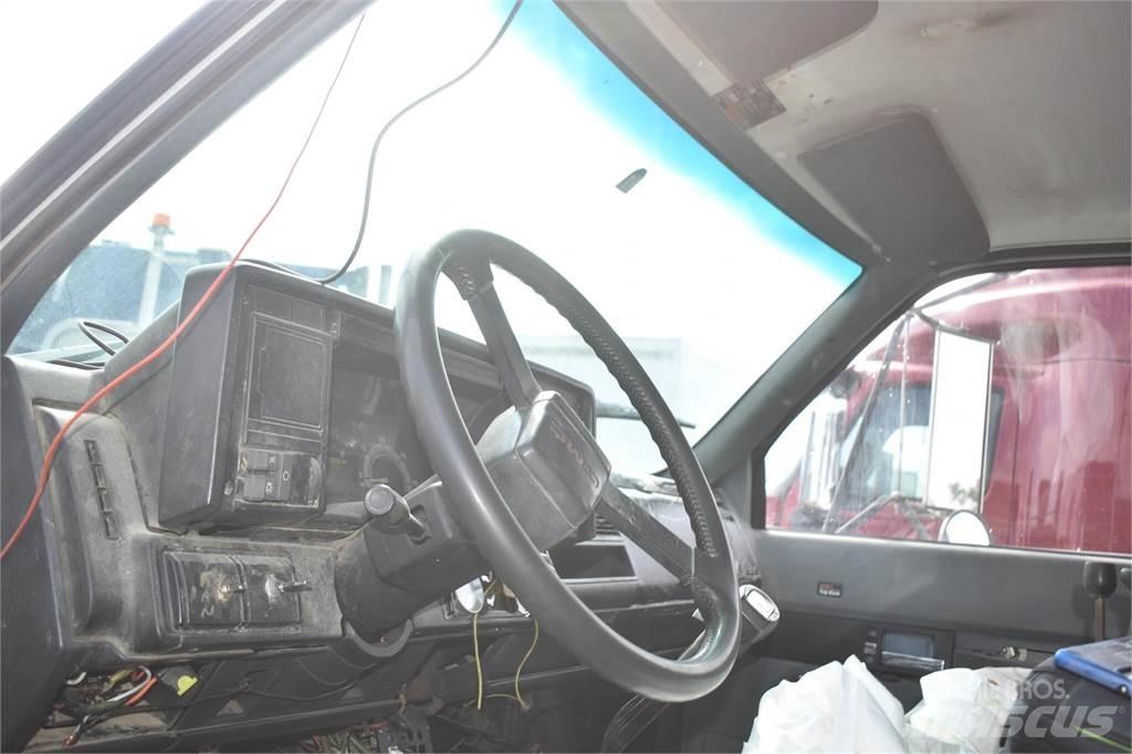 GMC TOPKICK C8500 傾卸式卡車