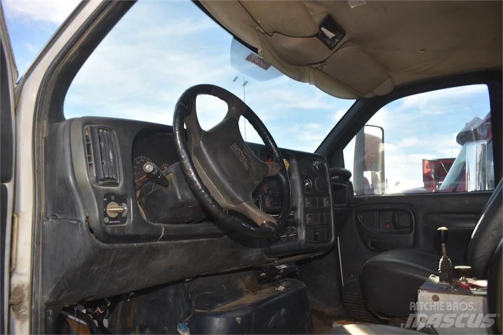 GMC TOPKICK C8500 傾卸式卡車
