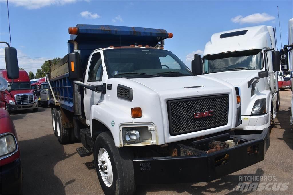 GMC TOPKICK C8500 傾卸式卡車