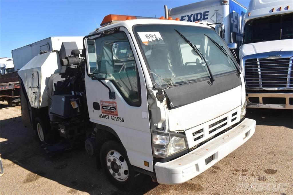 GMC W3500 清掃車