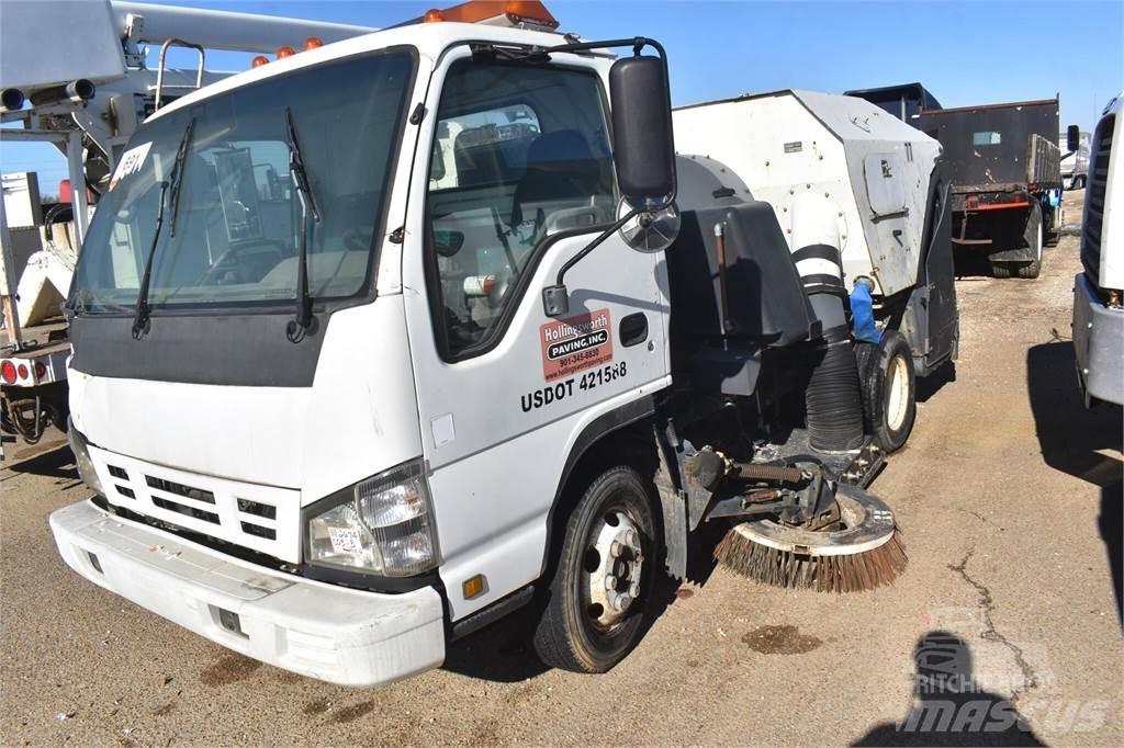 GMC W3500 清掃車