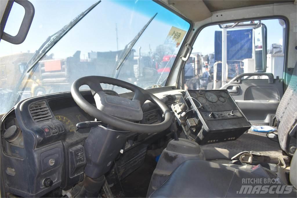 GMC W3500 清掃車