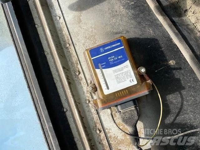 Grove RT528C 越野起重機