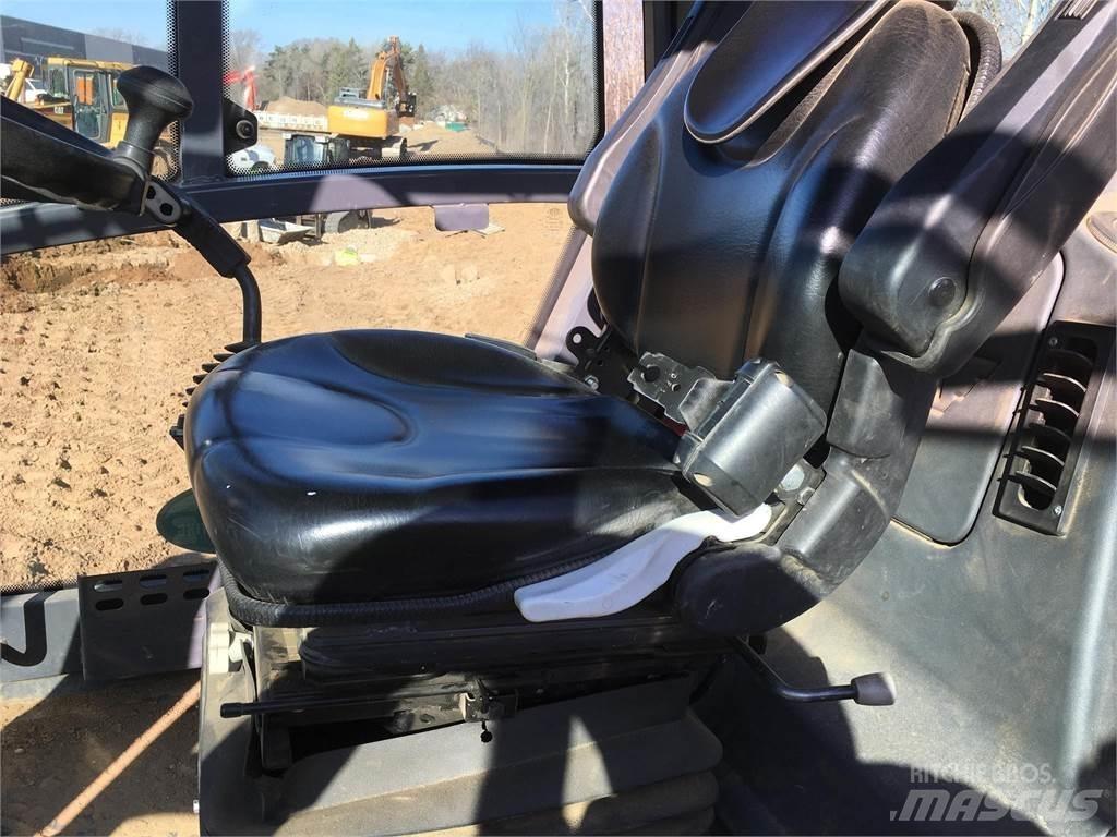 Hamm 3410P 廢棄物壓實機