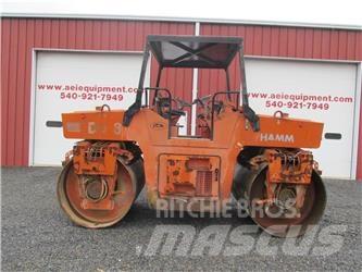 Hamm DV8.42 雙輪滾壓機