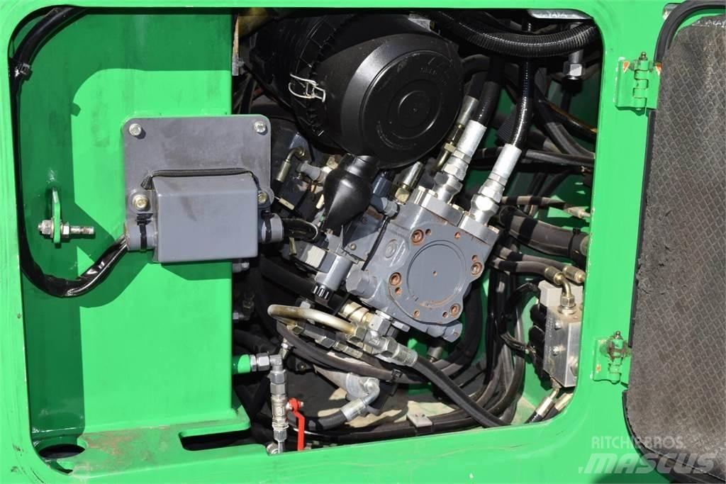 Hamm HD70 雙輪滾壓機