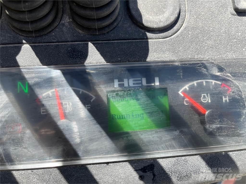 Heli CPCD35 堆高機(叉車)-其他