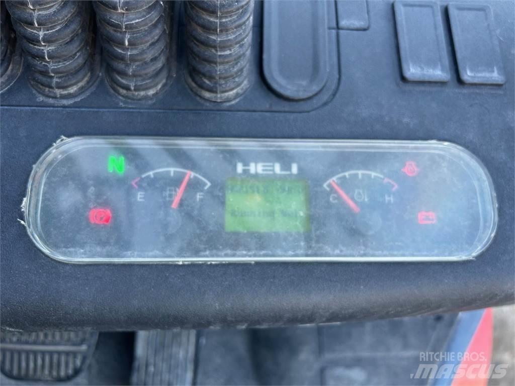 Heli CPCD35KU 堆高機(叉車)-其他