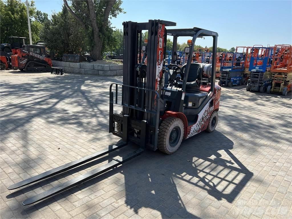 Heli CPQYD25 堆高機(叉車)-其他