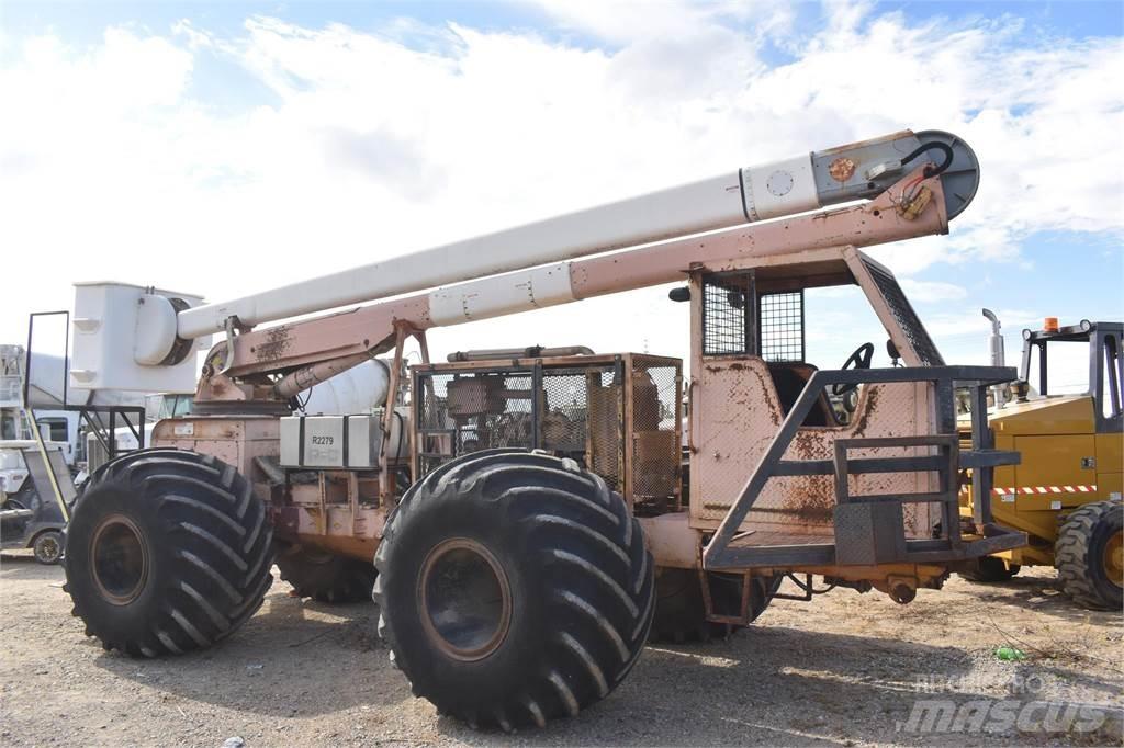 Hi-Ranger 5FA48PBI 卡車裝載高空作業車