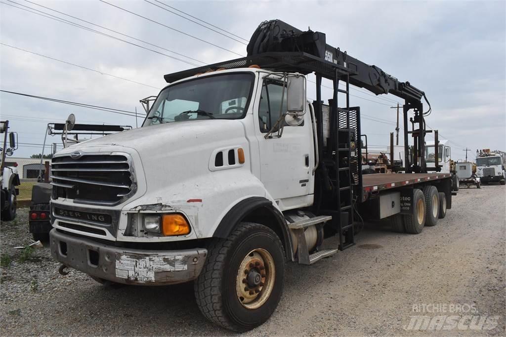 Hiab 255K-2 HIPRO 鉗式裝載機