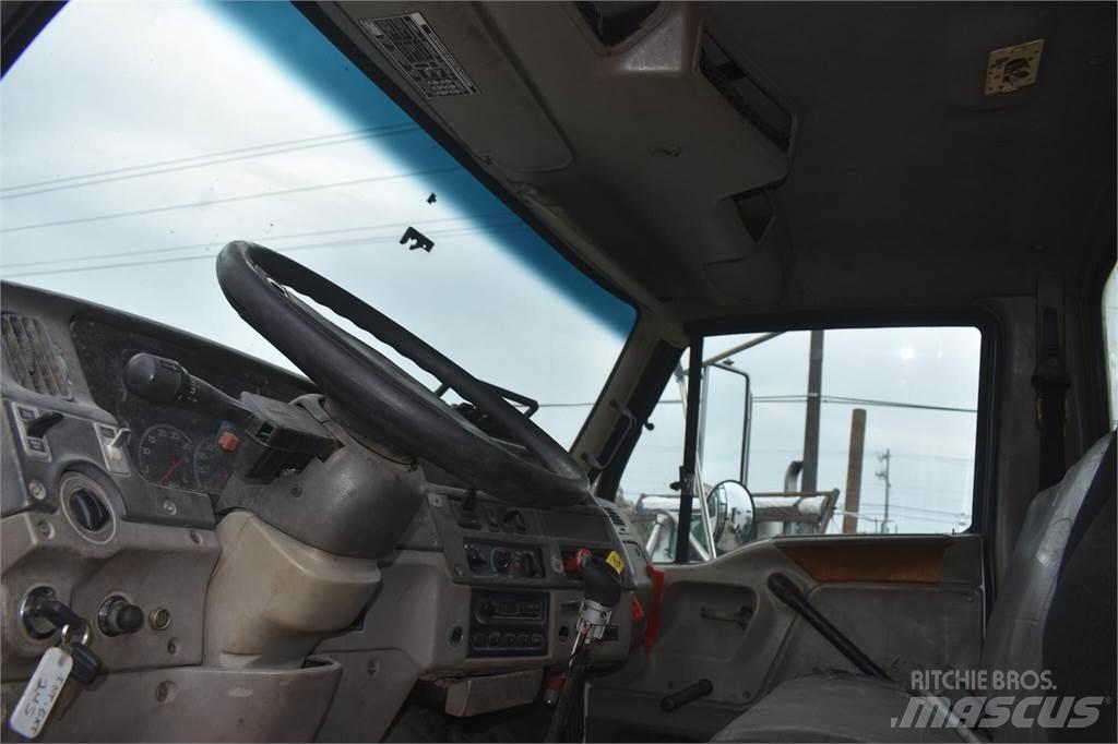 Hiab 255K-2 HIPRO 鉗式裝載機