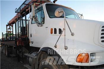 Hiab 335K-4 HIPRO 鉗式裝載機