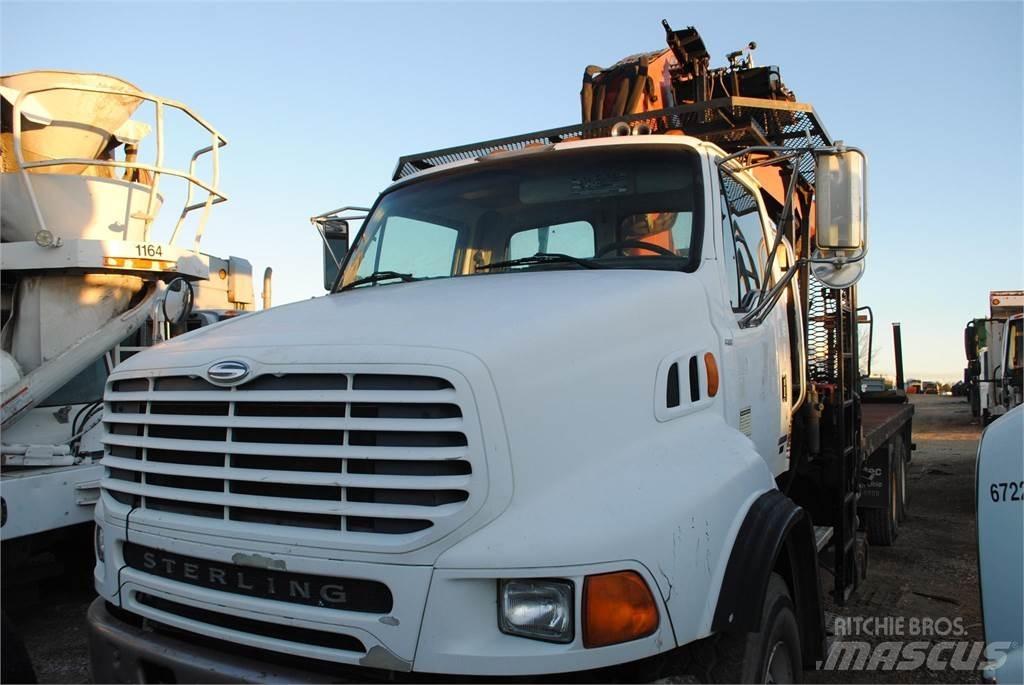 Hiab 335K-4 HIPRO 鉗式裝載機