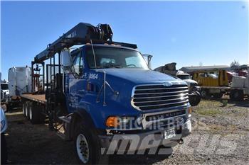 Hiab 335K-4 HIPRO 鉗式裝載機