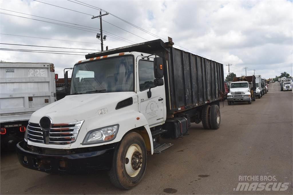 Hino 268 傾卸式卡車
