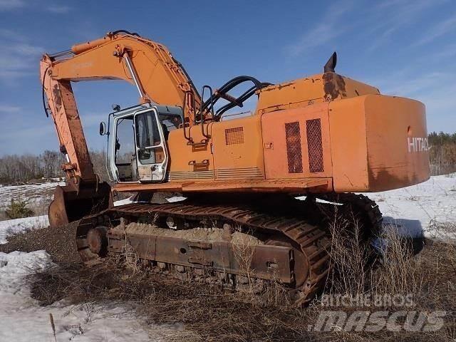 Hitachi EX700 履帶式 挖土機/掘鑿機/挖掘機