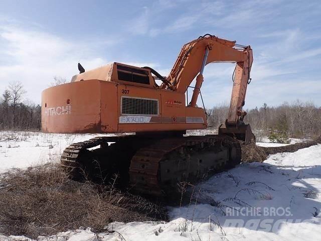 Hitachi EX700 履帶式 挖土機/掘鑿機/挖掘機