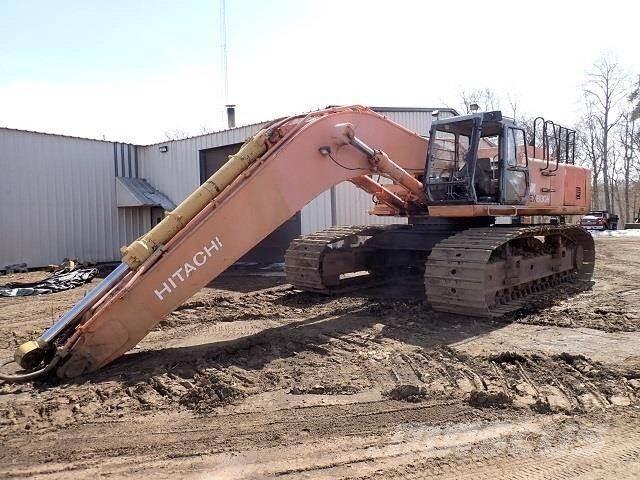 Hitachi EX800H-5 履帶式 挖土機/掘鑿機/挖掘機