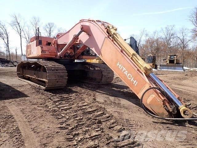 Hitachi EX800H-5 履帶式 挖土機/掘鑿機/挖掘機
