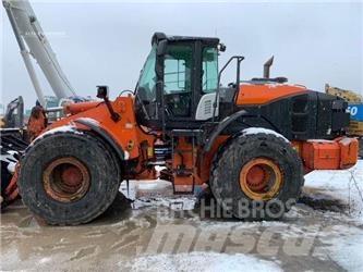 Hitachi ZW250-6 輪胎式裝載機