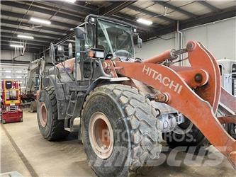 Hitachi ZW250-6 輪胎式裝載機