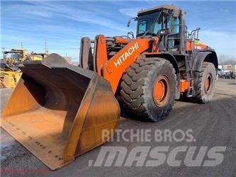 Hitachi ZW550-6 輪胎式裝載機