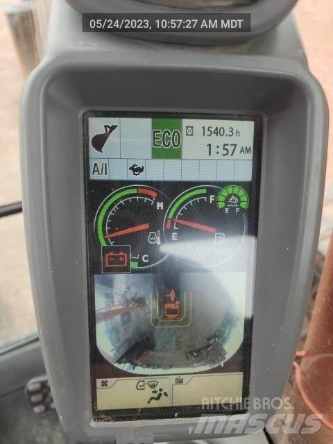 Hitachi ZX120-6 履帶式 挖土機/掘鑿機/挖掘機