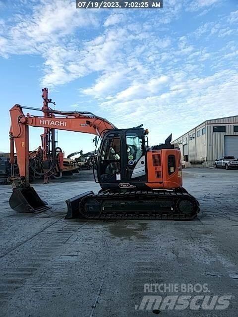 Hitachi ZX135US-6 履帶式 挖土機/掘鑿機/挖掘機