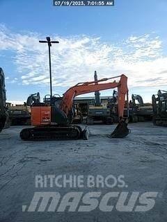 Hitachi ZX135US-6 履帶式 挖土機/掘鑿機/挖掘機