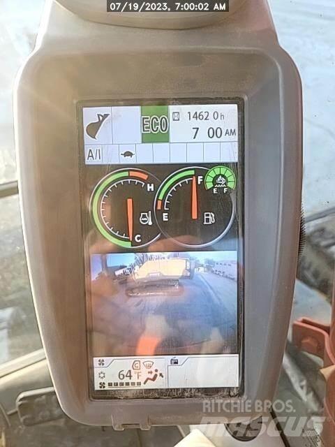 Hitachi ZX135US-6 履帶式 挖土機/掘鑿機/挖掘機