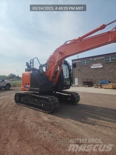 Hitachi ZX135US-6 履帶式 挖土機/掘鑿機/挖掘機