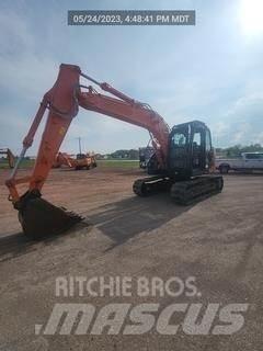 Hitachi ZX135US-6 履帶式 挖土機/掘鑿機/挖掘機
