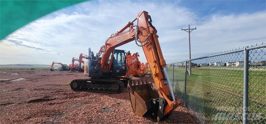 Hitachi ZX135US-6 履帶式 挖土機/掘鑿機/挖掘機