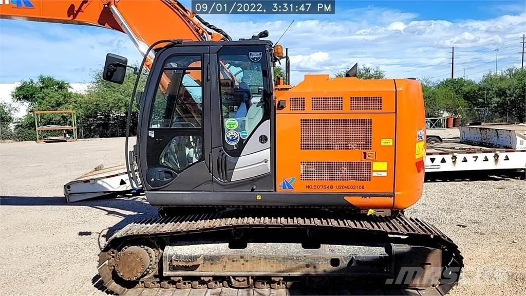 Hitachi ZX225US-6 履帶式 挖土機/掘鑿機/挖掘機