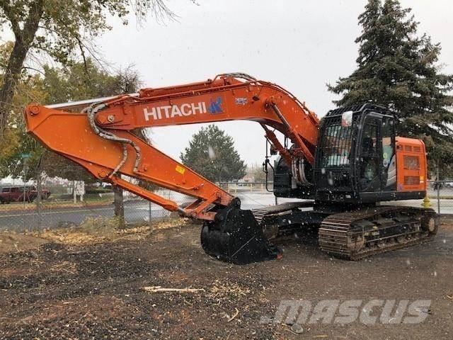 Hitachi ZX225USRK-6 履帶式 挖土機/掘鑿機/挖掘機