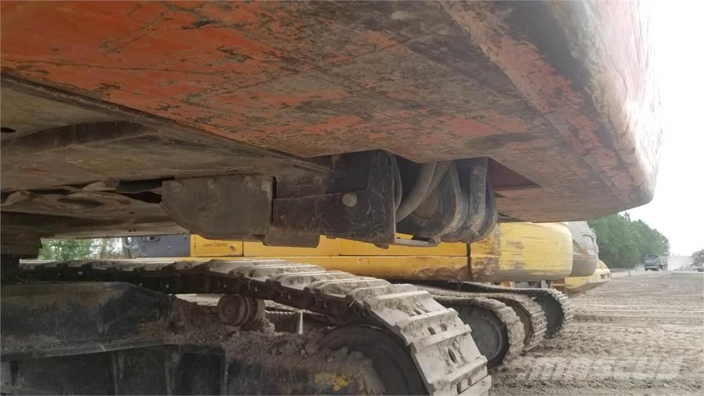 Hitachi ZX670 LC-5B 履帶式 挖土機/掘鑿機/挖掘機