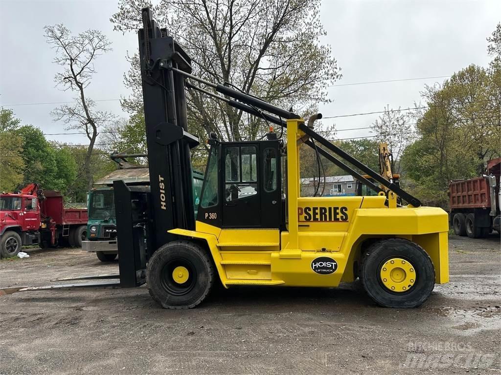 Hoist P360 越野車