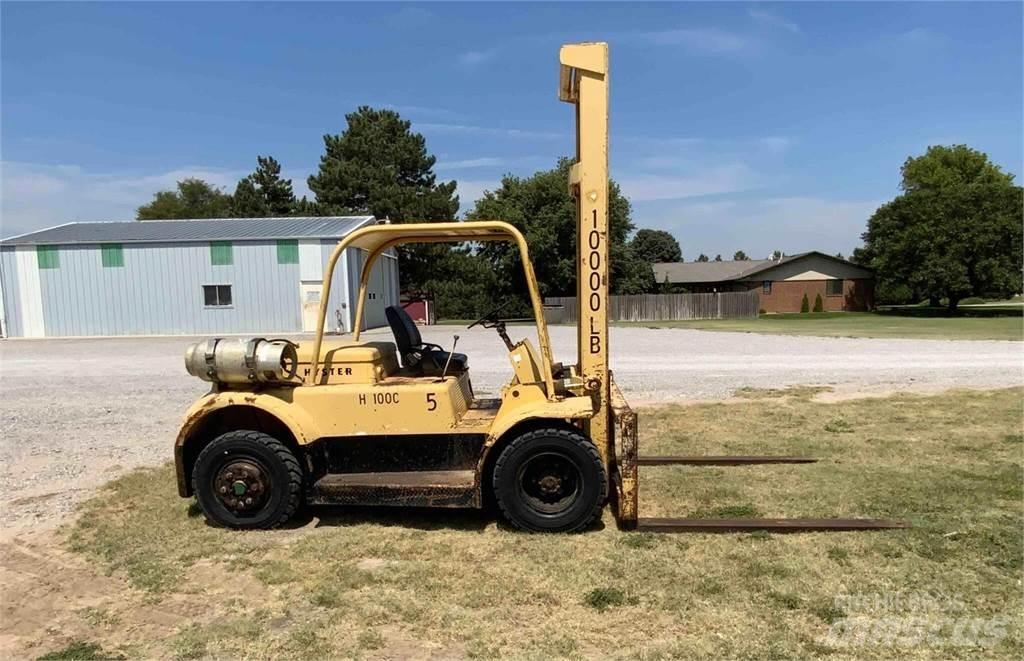 Hyster H120C 堆高機(叉車)-其他