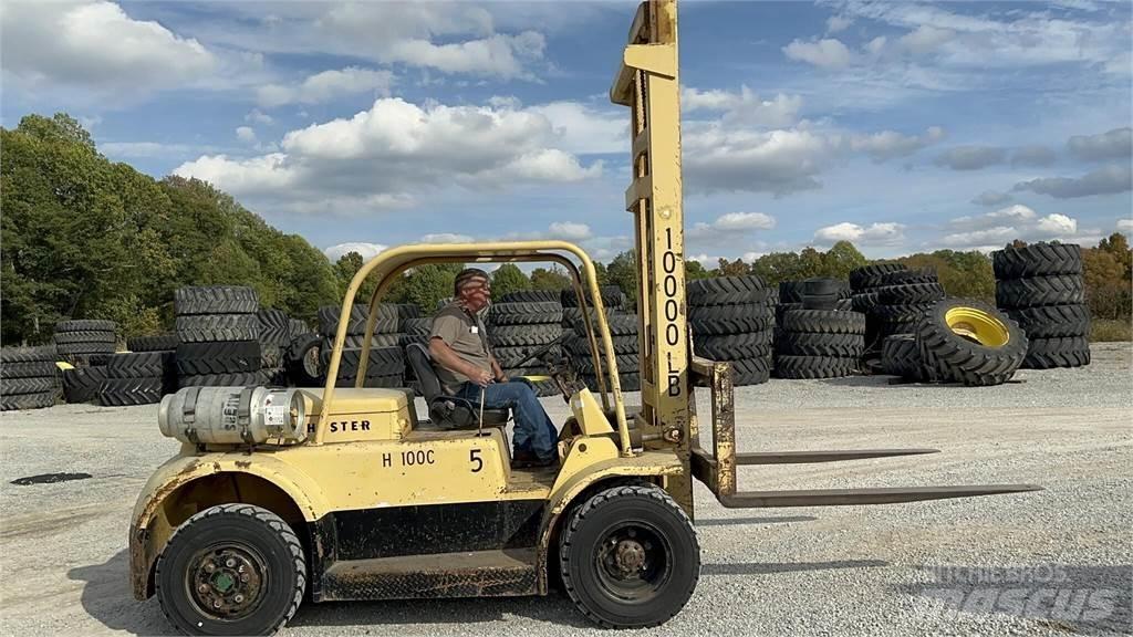Hyster H120C 堆高機(叉車)-其他