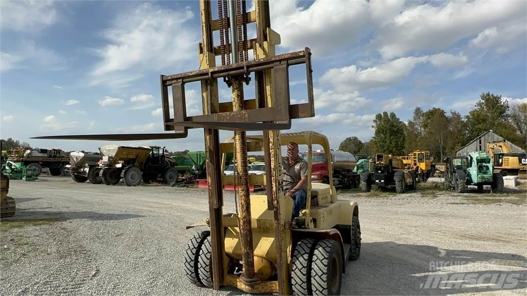 Hyster H120C 堆高機(叉車)-其他