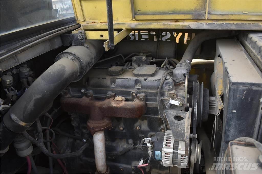 Hyster H135XL2 堆高機(叉車)-其他