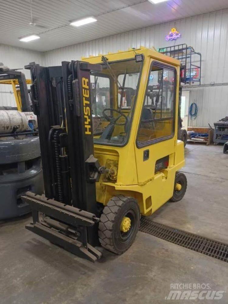 Hyster H50XL 堆高機(叉車)-其他