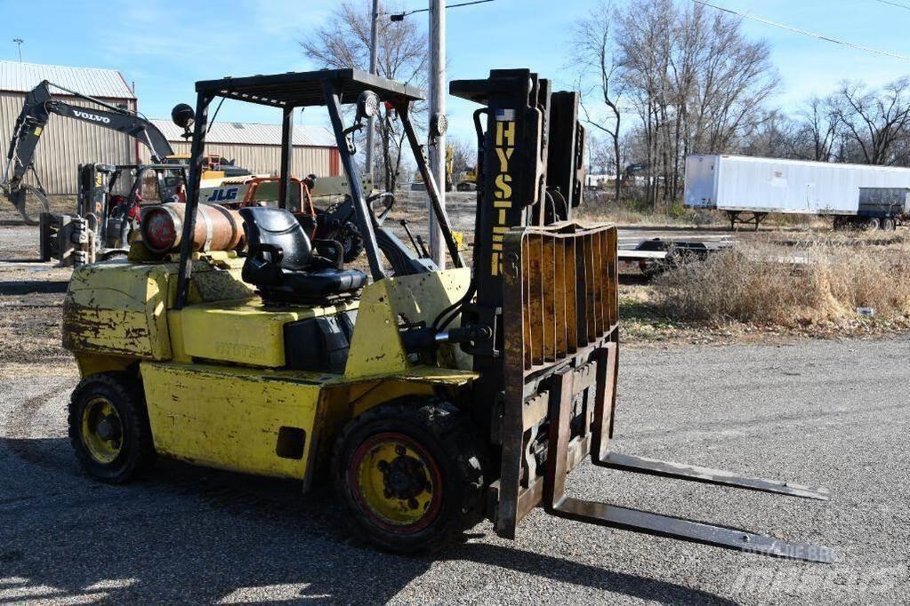 Hyster H80XL 堆高機(叉車)-其他