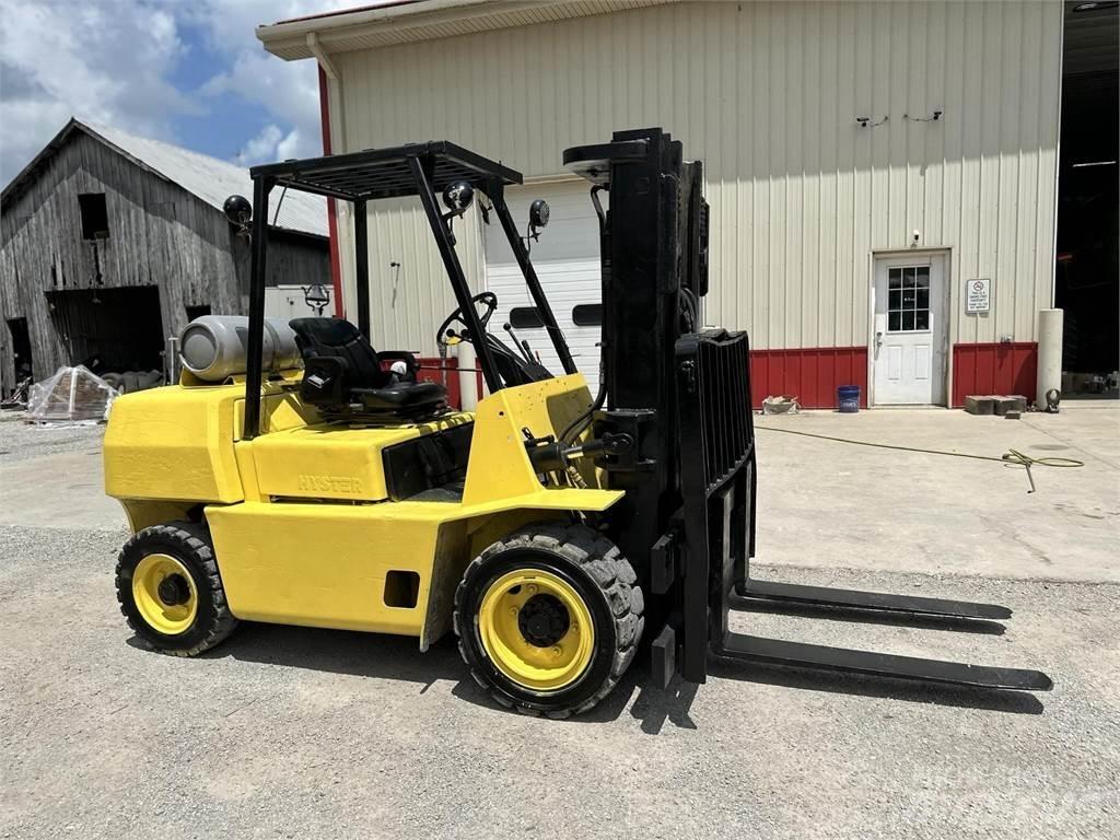 Hyster H80XL 堆高機(叉車)-其他