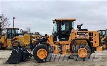Hyundai HL930A 輪胎式裝載機