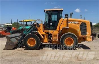 Hyundai HL955TM 輪胎式裝載機